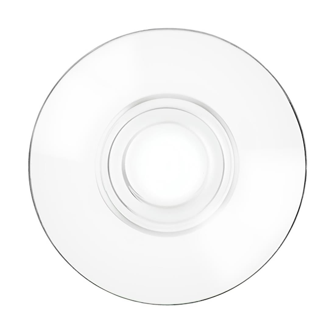 RCR Cristalleria Caffe Universal Saucers 125mm (12 Pack)