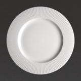 Steelite Willow Gourmet Large Well Plate 285mm (6 Pack)