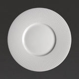Steelite Willow Gourmet Medium Well Plate 285mm (6 Pack)