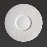 Steelite Willow Small Well Gourmet Plate 285mm (6 Pack)