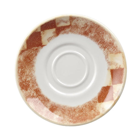 Churchill Tuscany Maple Saucers 125mm (24 Pack)