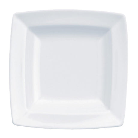 Churchill Alchemy Energy Square Plates 180mm (6 Pack)