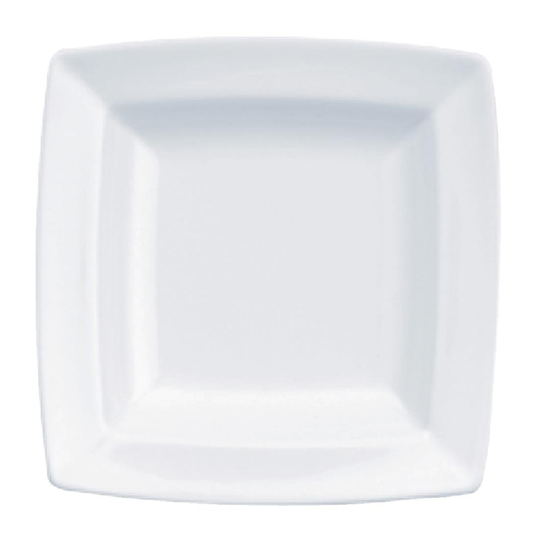 Churchill Alchemy Energy Square Plates 280mm (6 Pack)