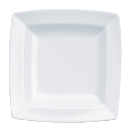 Churchill Alchemy Energy Square Plates 280mm (6 Pack)