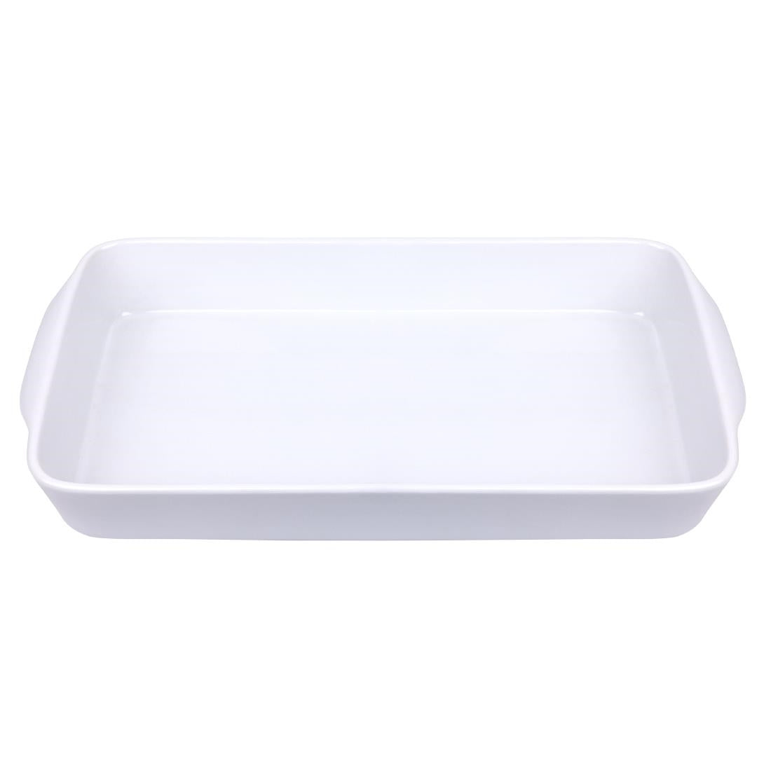 Olympia Whiteware Rectangular Roasters 395x219mm (6 Pack)