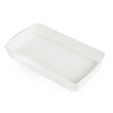 Olympia Whiteware Rectangular Roasters 305x 163mm (6 Pack)