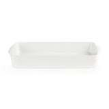 Olympia Whiteware Rectangular Roasters 305x 163mm (6 Pack)