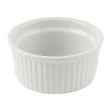 Olympia Whiteware Ramekins 85mm (12 pack)