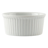 Olympia Whiteware Ramekins 85mm (12 pack)