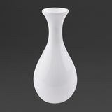 Olympia Whiteware Bud Vases 125mm (12 Pack)