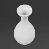 Olympia Whiteware Bud Vases 125mm (12 Pack)
