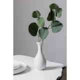 Olympia Whiteware Bud Vases 125mm (12 Pack)