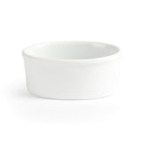 Olympia Whiteware Oval Ramekins 105mm (12 pack)