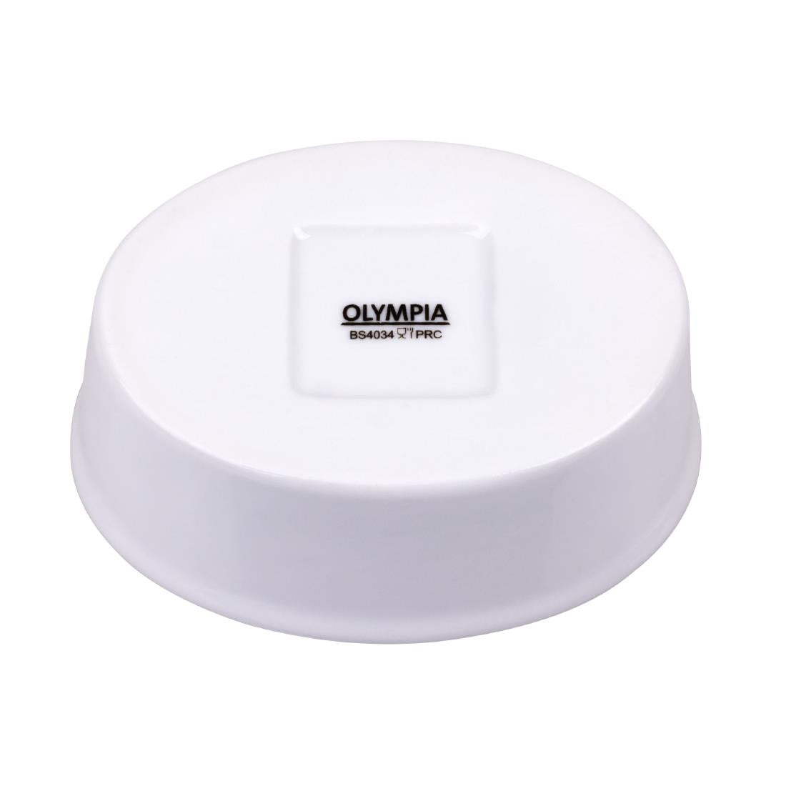 Olympia Whiteware Oval Ramekins 105mm (12 Pack)