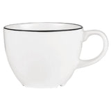 Churchill Alchemy Mono Elegant Cups 206ml (24 Pack)