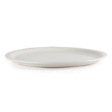 Churchill Plain Whiteware Nova Plates 340mm (6 Pack)