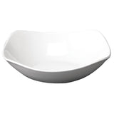 Churchill Plain Whiteware X Squared Bowls 235mm (12 Pack)