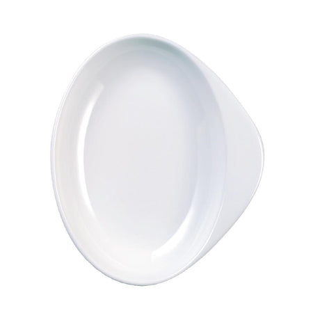 Churchill Alchemy Cook and Serve Oval Dishes 170mm (12 Pack)