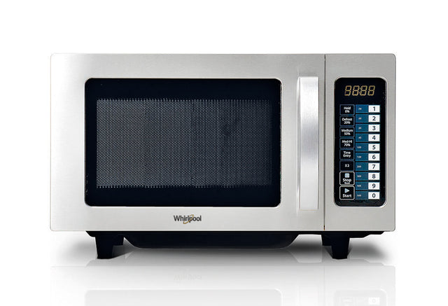 Whirlpool PRO 25 IX Commercial Microwave Oven  1000W