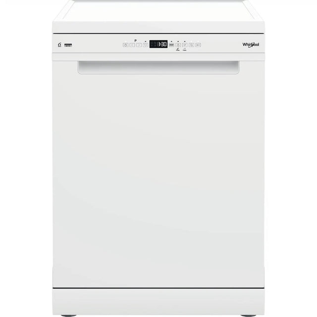 Whirlpool W7FHP33 Free Standing Dishwasher