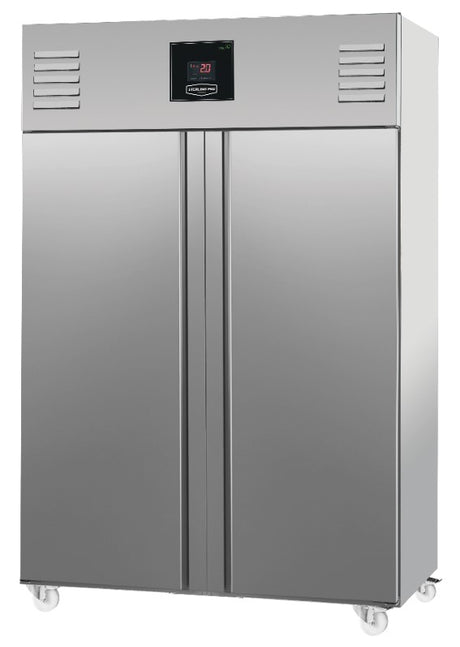 Sterling Pro Vantage XNI142 Double Door Storage Cabinet Freezer  1400 Litres