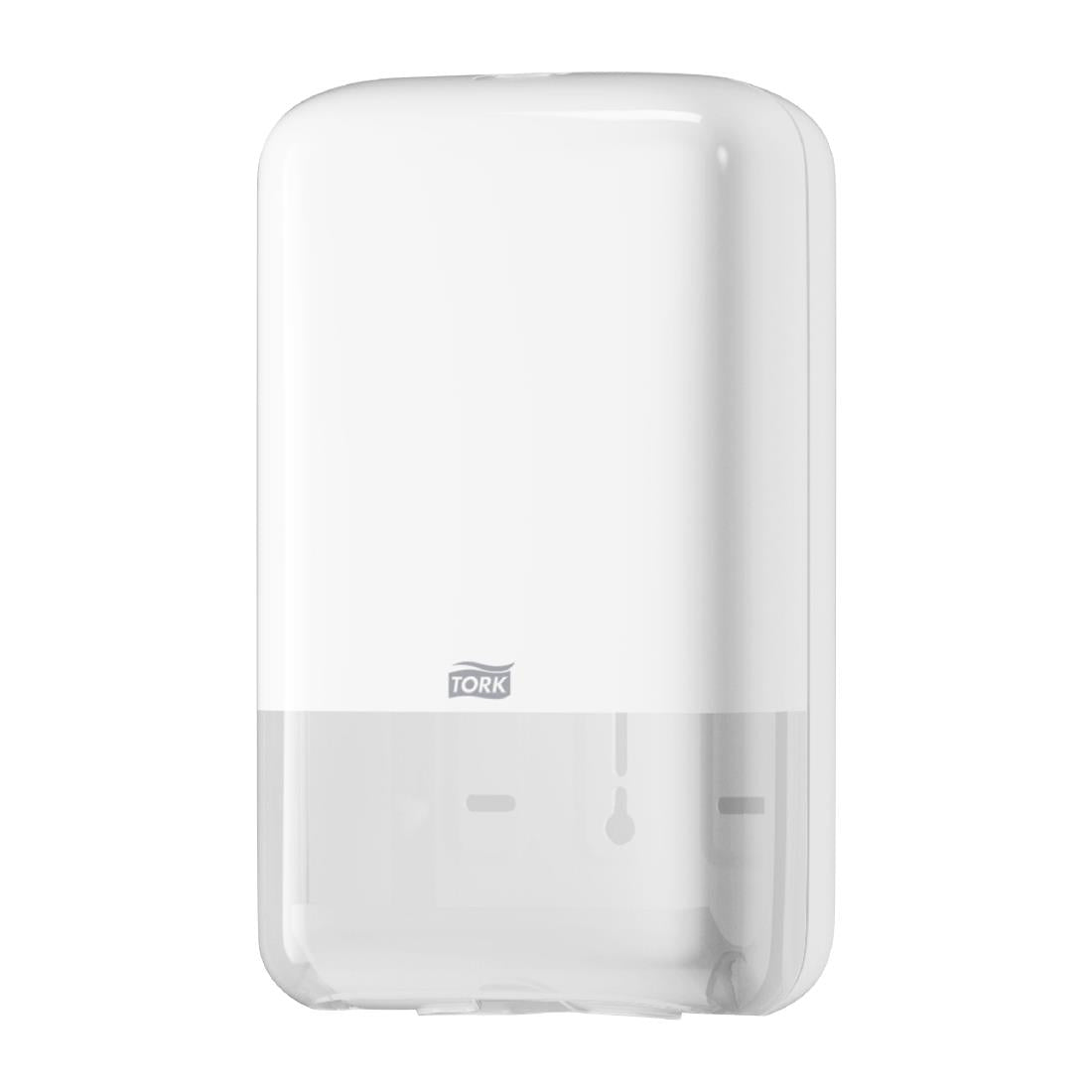 Tork Folded Toilet Paper Dispenser White T3