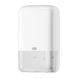 Tork Folded Toilet Paper Dispenser White T3