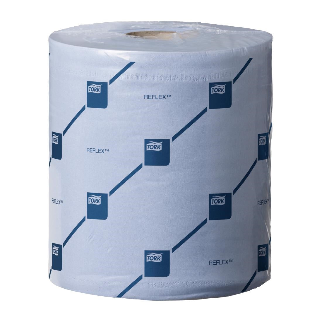 Tork Reflex Wiping Paper Towel Plus Blue M4 (6 Pack)