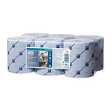 Tork Reflex Wiping Paper Towel Plus Blue M4 (6 Pack)