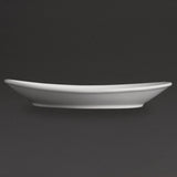 Olympia Whiteware Steak Plates 300mm (6 Pack)