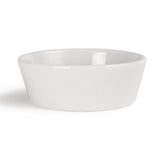 Olympia Whiteware Miniature Circle Dishes 75mm (12 pack)