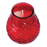 Red Lowboy Candle Bar Lights (12 Pack)