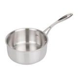 Vogue Stainless Steel and Aluminium Tri-Wall Saucepan 16cm