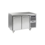 Hoshizaki Gastro 07 2 Door 345Ltr Counter Fridge K 1407 CSG A DL/DR C2