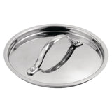 Vogue Stainless Steel & Aluminium Tri-Wall Pan Set (4 Pack)
