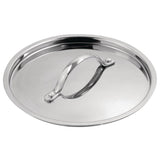 Vogue Stainless Steel & Aluminium Tri-Wall Pan Set (4 Pack)
