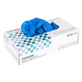 Powder-Free Nitrile Gloves Blue Extra Large (100 Pack)