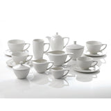 Churchill Ultimo Cafe au Lait Cups 400ml (12 Pack)