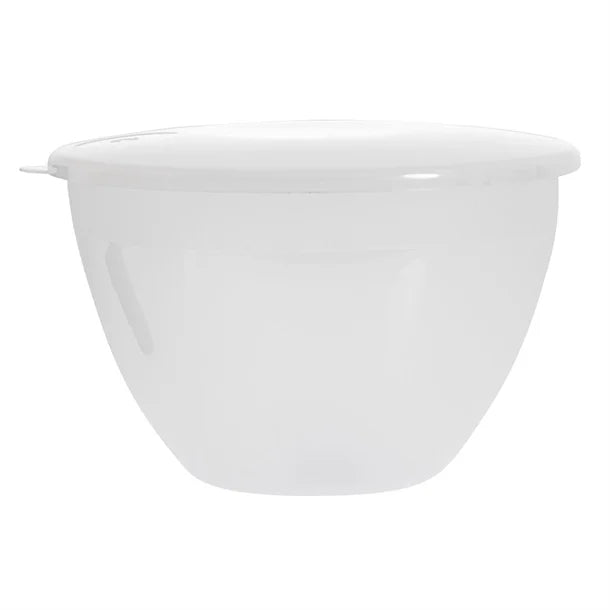 Kitchen Craft Polypropylene Pudding Basins 1000ml (6 Pack)