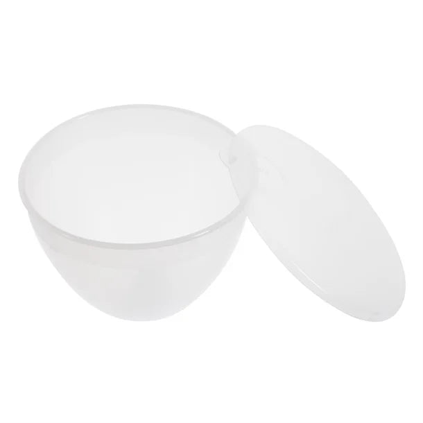 Kitchen Craft Polypropylene Pudding Basins 1000ml (6 Pack)