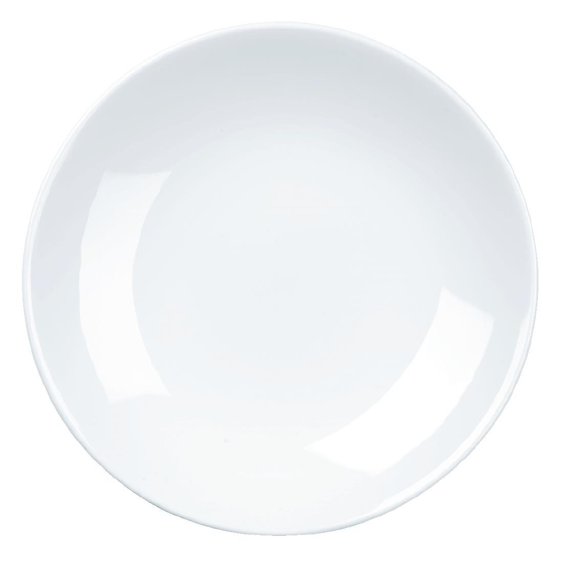 Churchill Alchemy Balance Coupe Plates 230mm (6 Pack)
