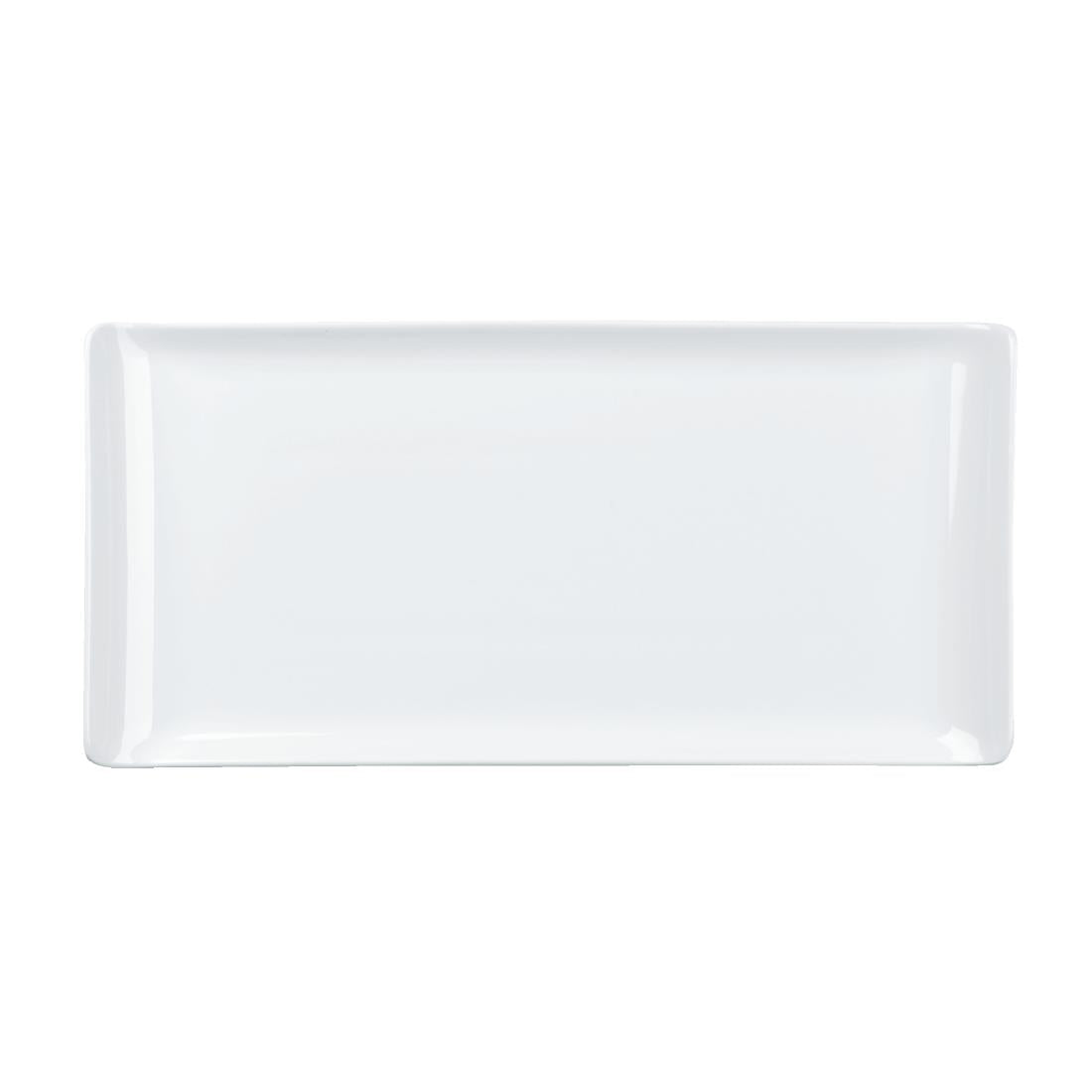Churchill Alchemy Balance Rectangular Trays 300x 145mm (6 Pack)