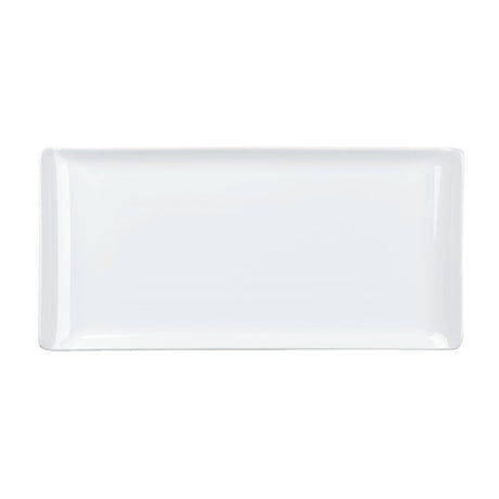Churchill Alchemy Balance Rectangular Trays 300x 145mm (6 Pack)