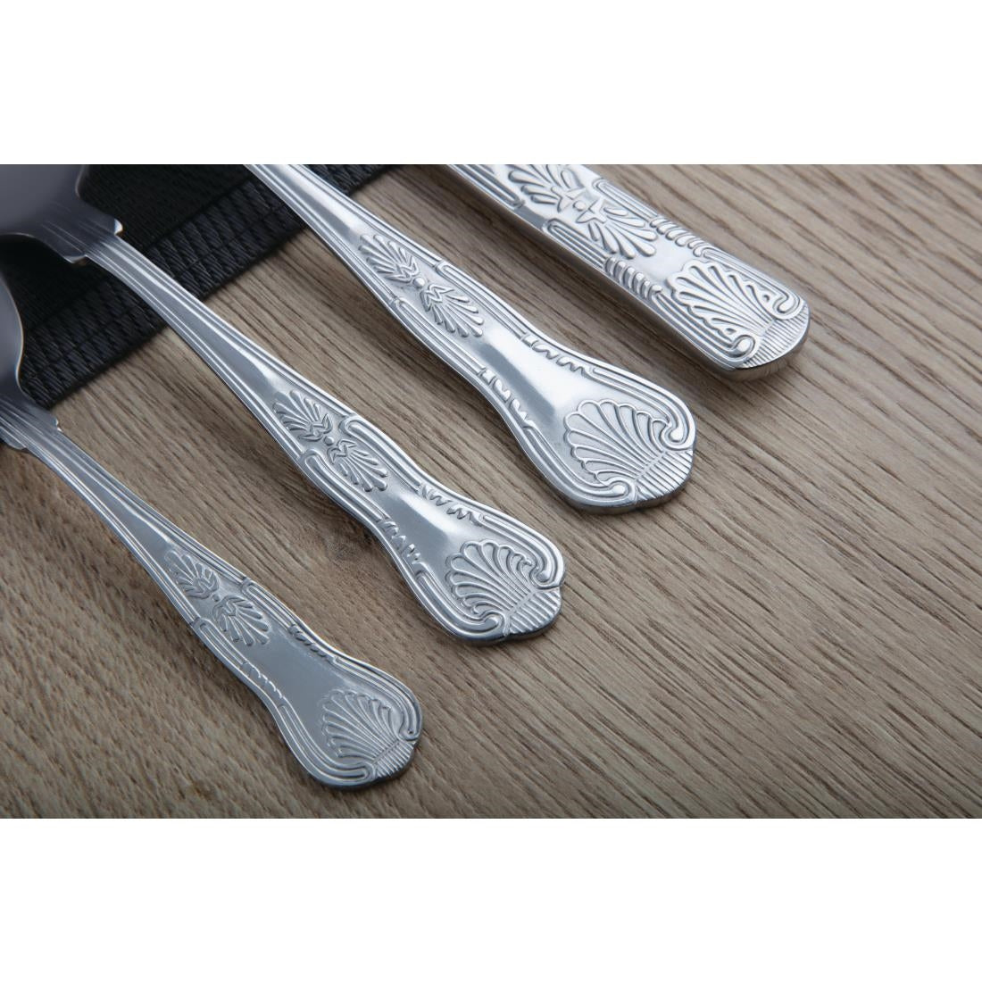 Special Offer Olympia Kings Cutlery Set (Pack of 48)