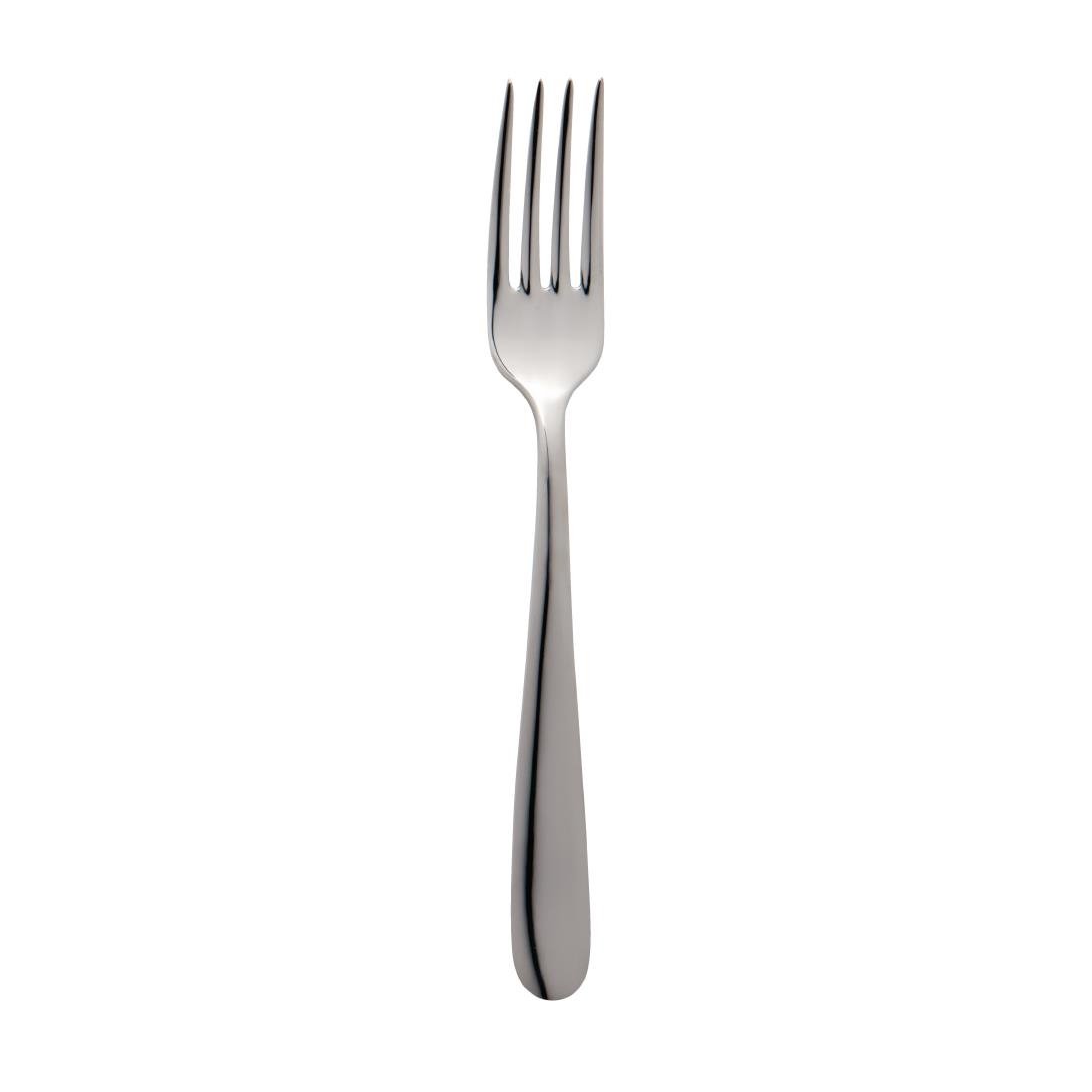 Abert City Dessert Fork (Pack of 12)