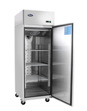 Atosa MBF8116HD Top Mounted Upright Single Door Refrigerator