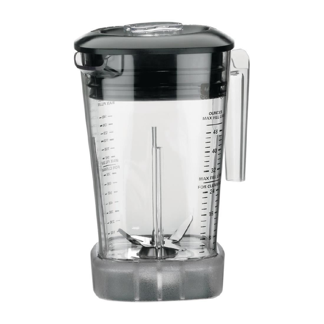 Waring Torq 2 Bar Blender TBB160K with Extra Jug