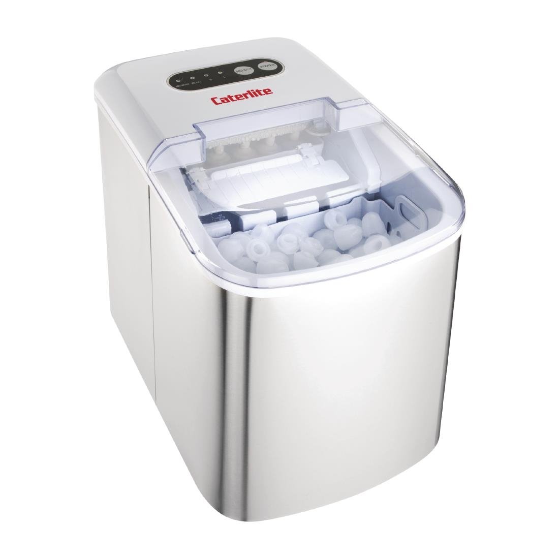 Caterlite Countertop Manual Fill Ice Machine