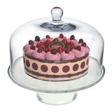 Olympia Glass Cake Stand Base