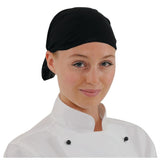 Buff-Headwear Black